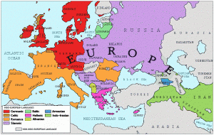 Indo-European-languages